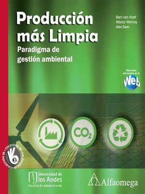 cover image of Producción más limpia
